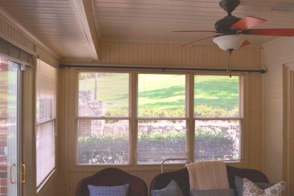 sunroom rod