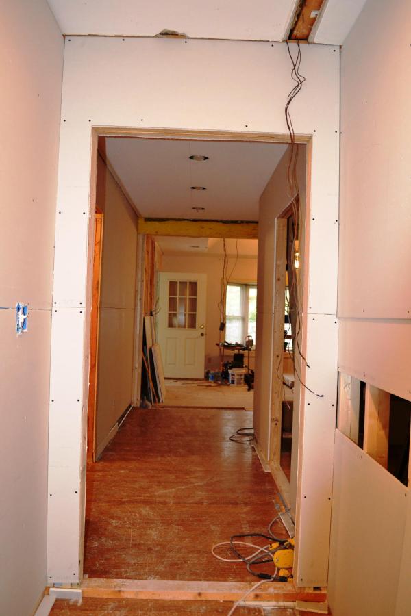 master drywall