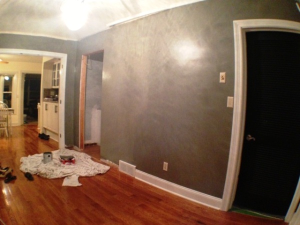 foyer paint