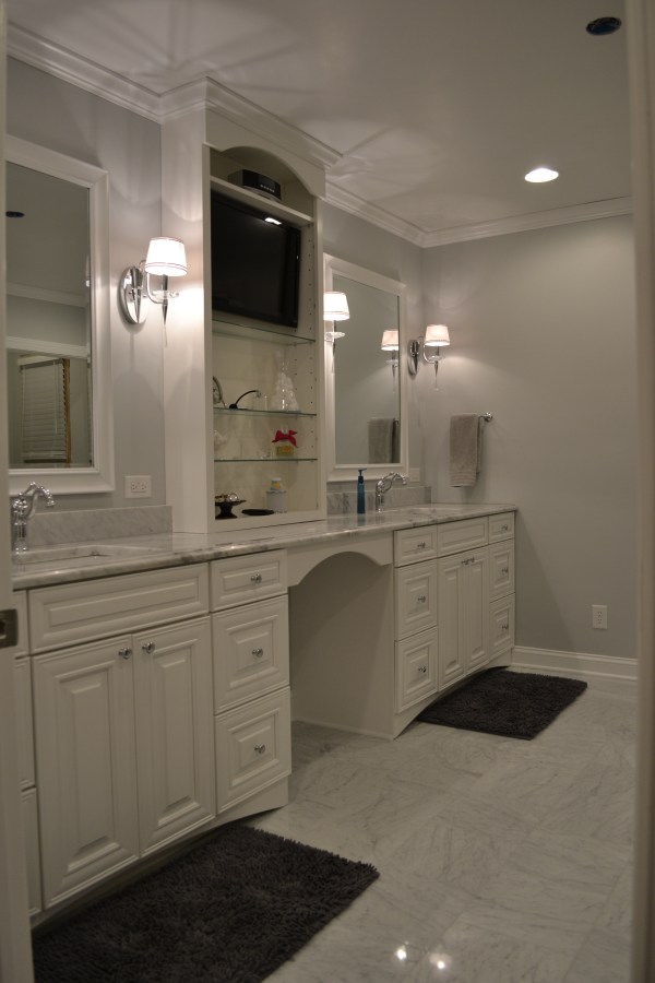 master bath